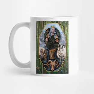 The Emperor Mug